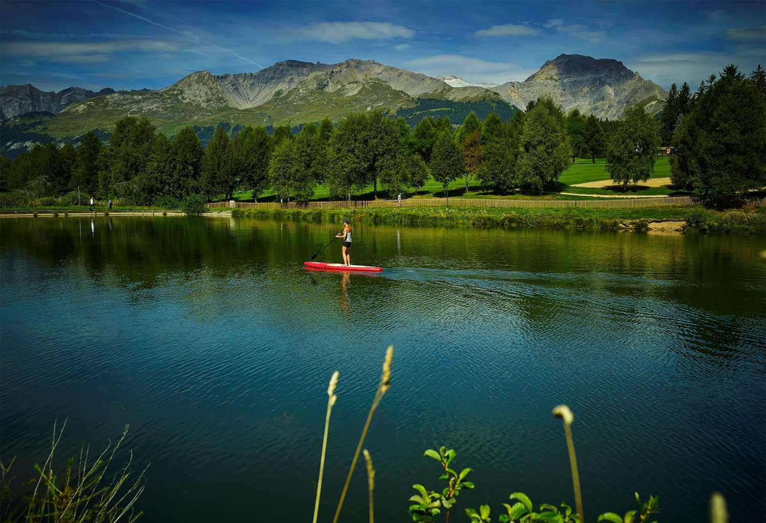 Lac de Moubra